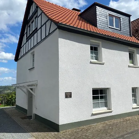 Auffm Hebberg Holiday home