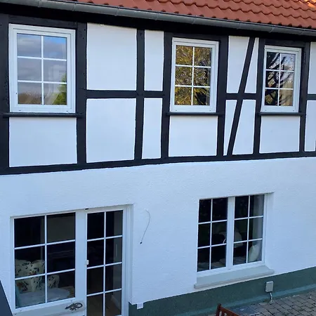 بيت للعطل Auffm Hebberg *