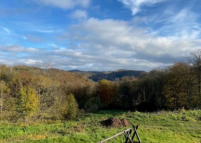 Auffm Hebberg Feriehus