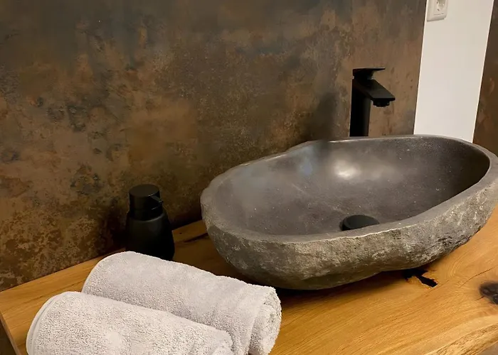 Auffm Hebberg Feriehus *