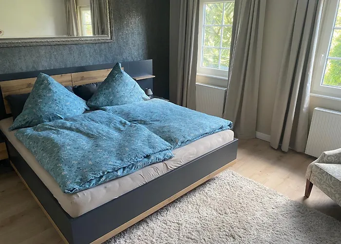 Auffm Hebberg Feriehus *