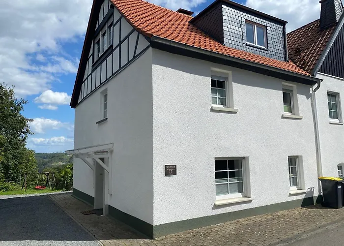 Auffm Hebberg Feriehus