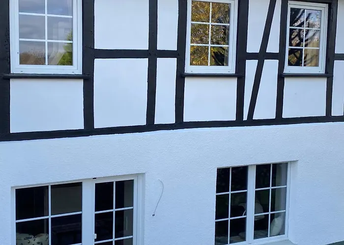 Feriehus Auffm Hebberg *